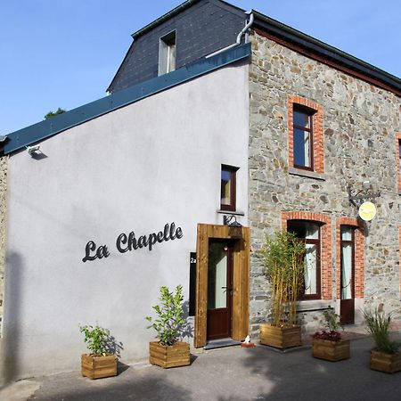 Gite La Chapelle Vaux-sur-Sure Eksteriør billede